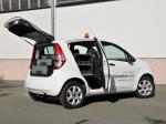 German E-Cars Stromos Service Car 2010 года
